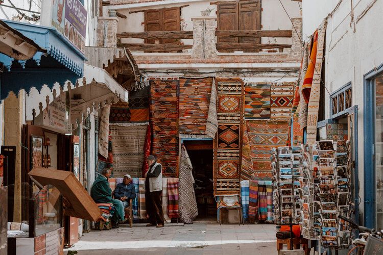 essaouira medina
